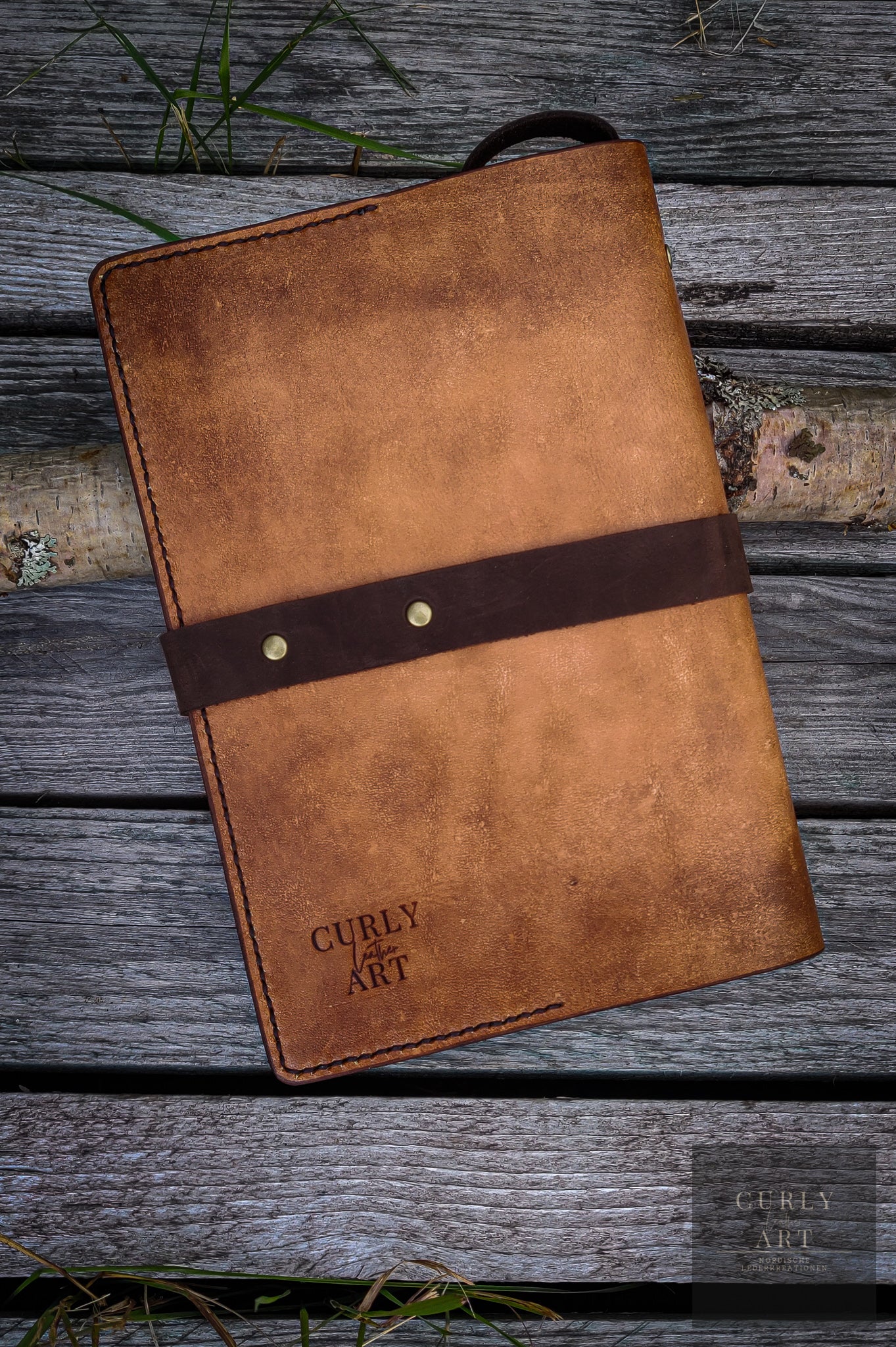 Notebook leather A5/personalized notebook/notebook to design yourself,tree of life,design notebook/grimoire,bullet journal