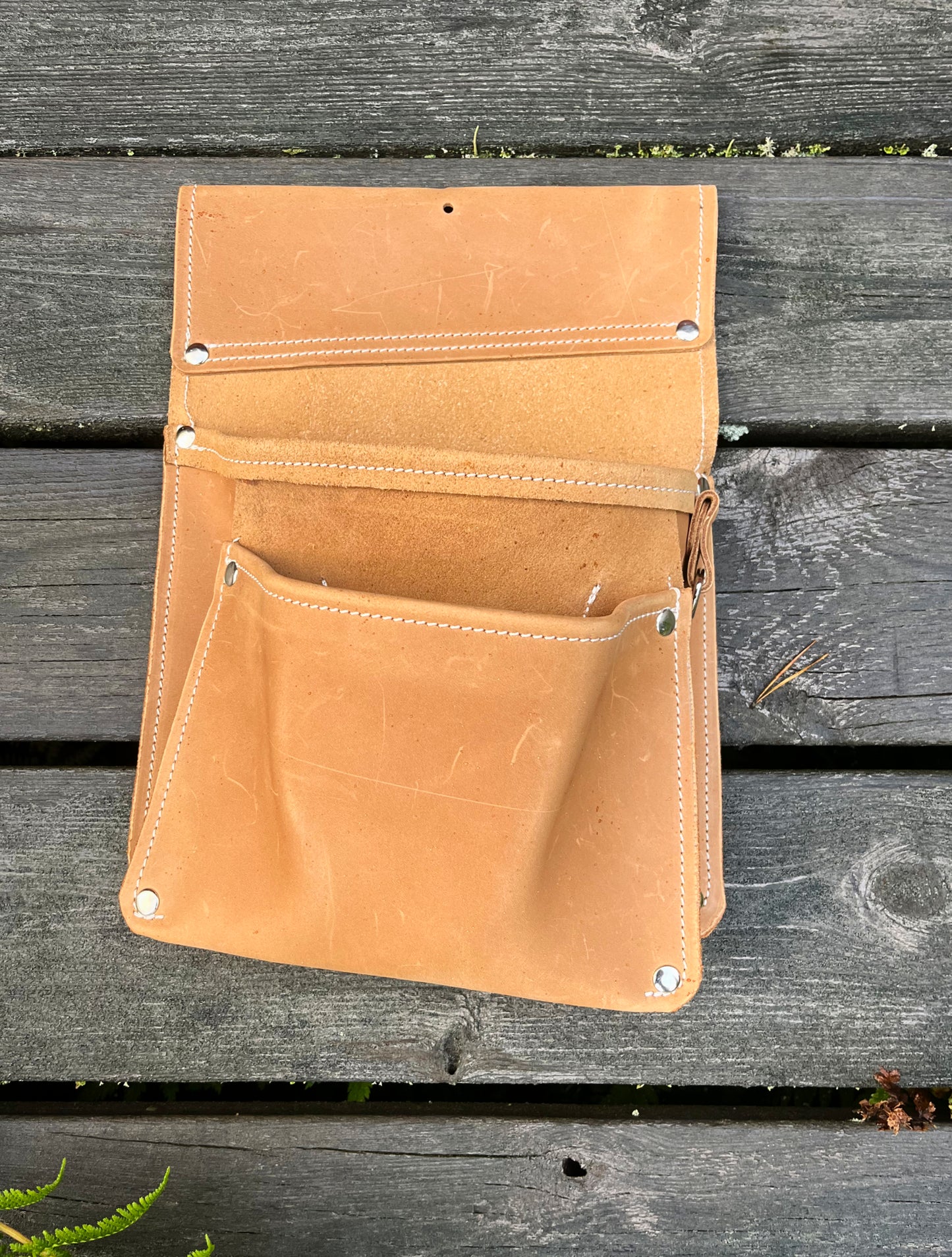 Schrauben Modul Groß | Werkzeugtasche für Nägel, Schrauben & Bits
