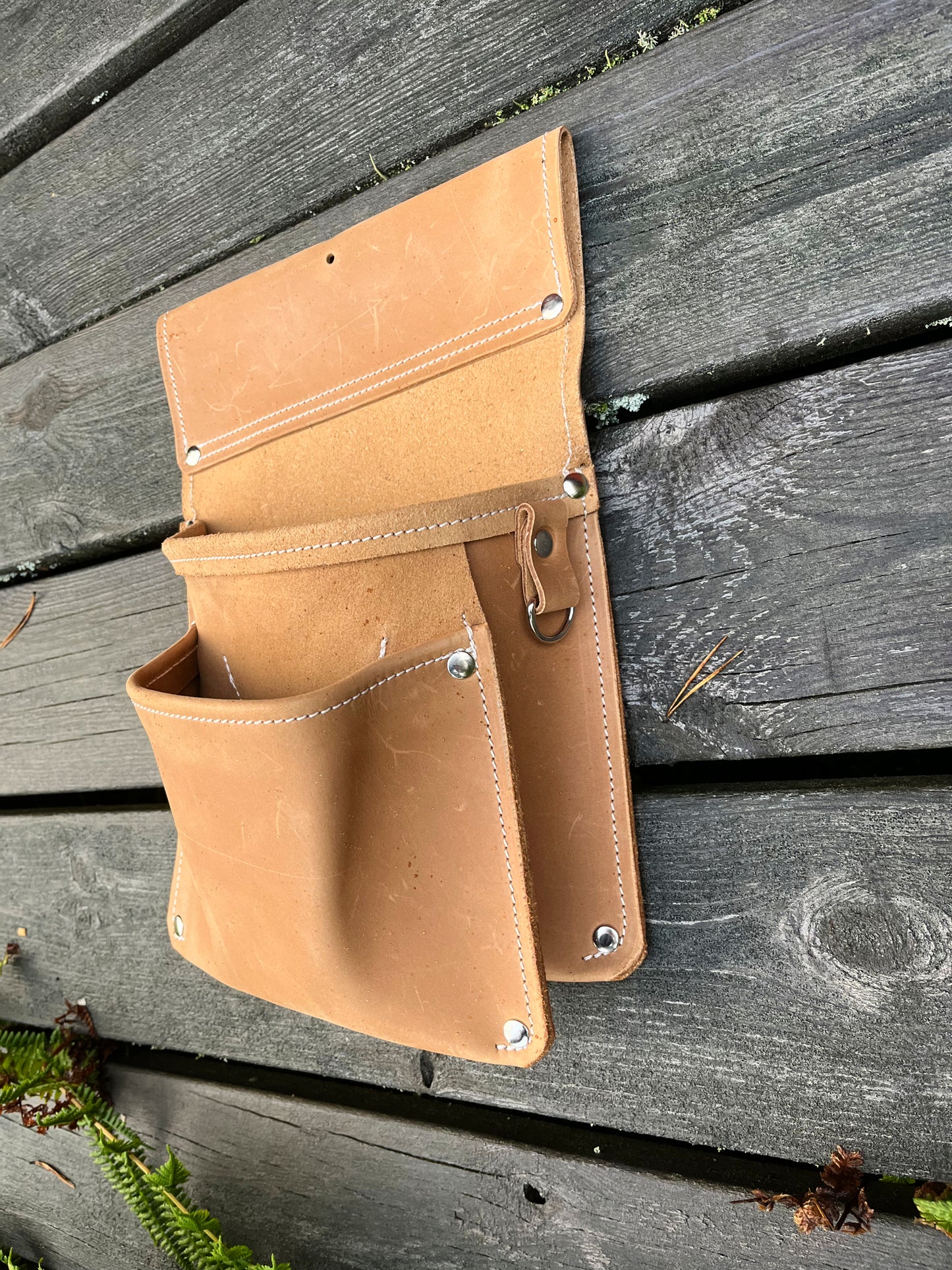 Schrauben Modul Groß | Werkzeugtasche für Nägel, Schrauben & Bits