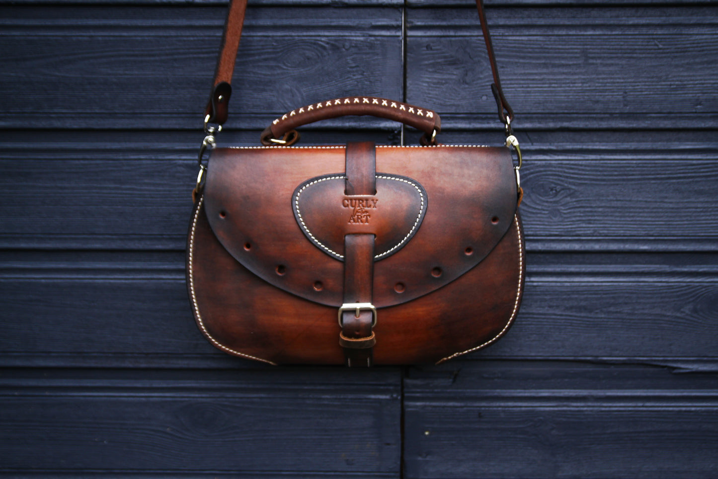 Handbag women leather/saddle bag leather/leather shoulder bag women/personalized leather bag/crossbody bag women leather