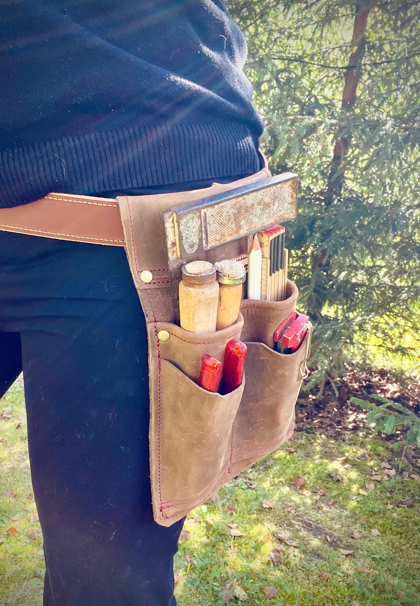Werkzeuggürtel für Handwerk