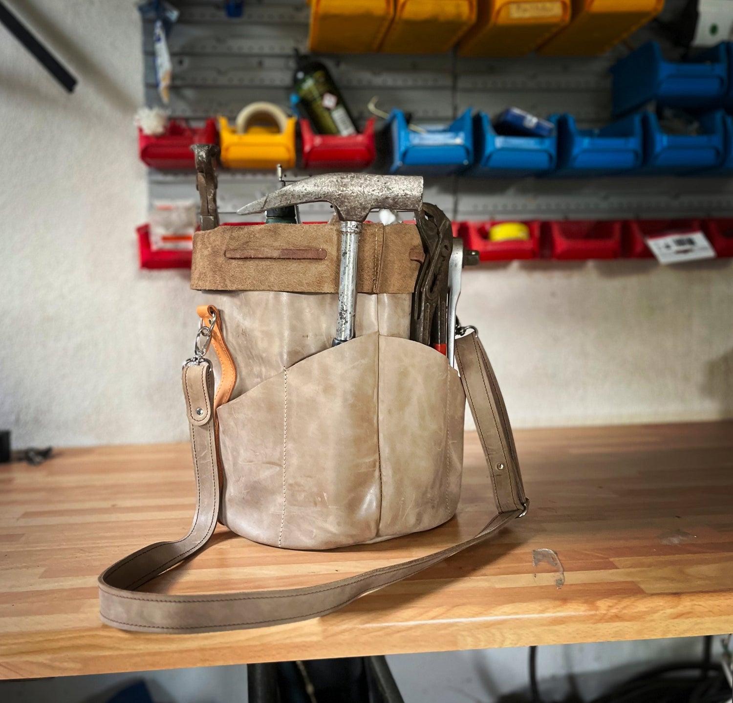 Werkzeugtaschen