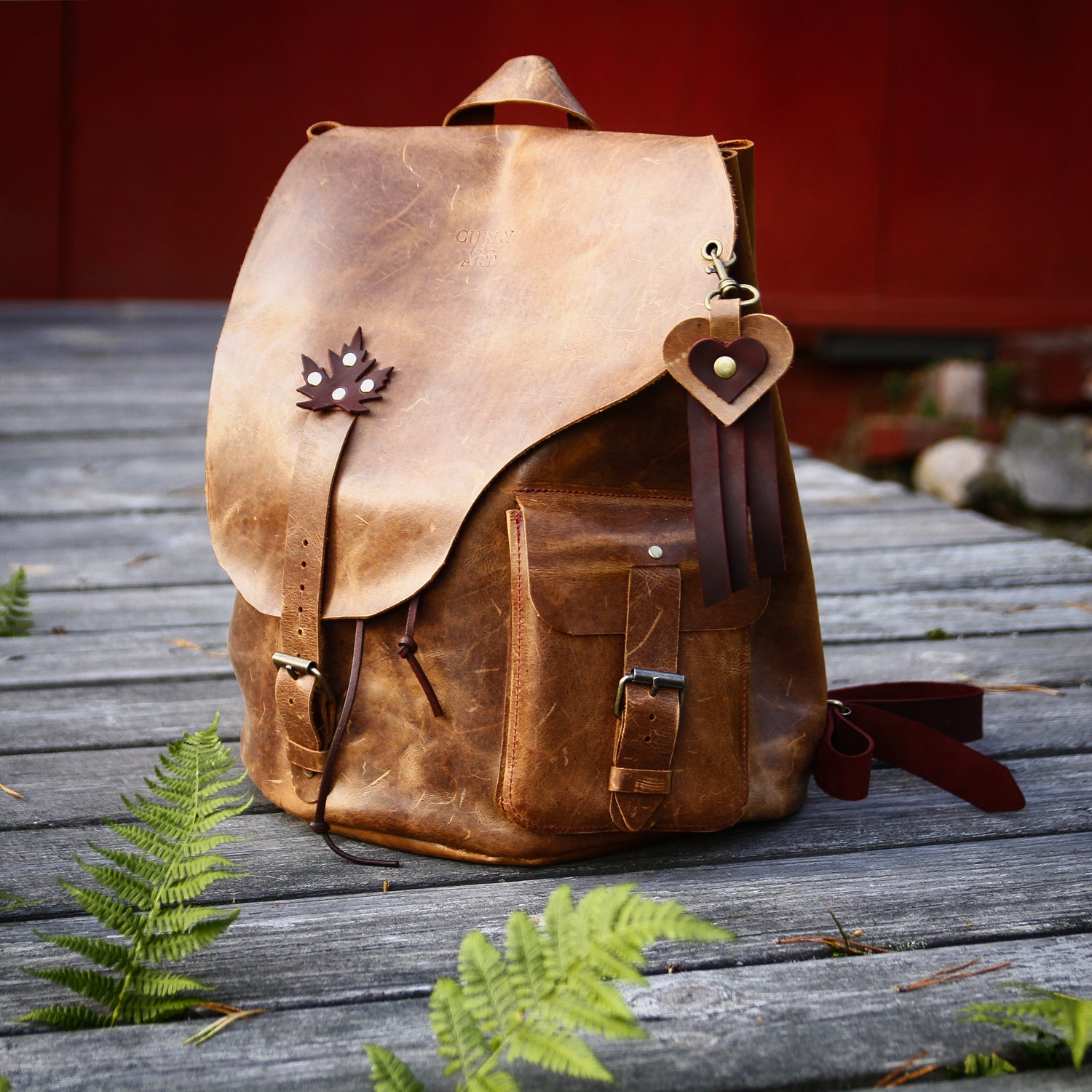 Unsere Rucksäcke & Taschen