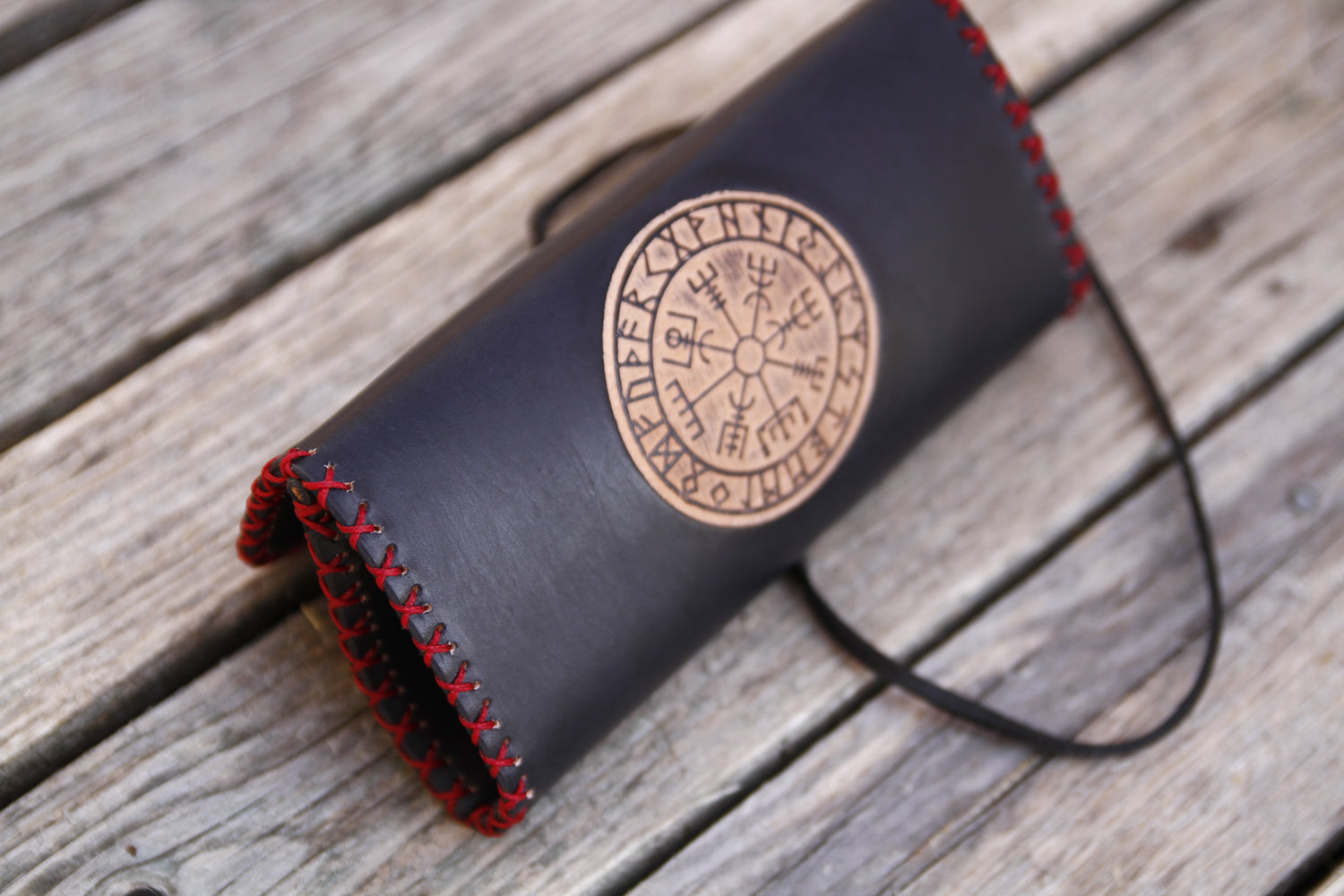 Individuelle Tabaktaschen