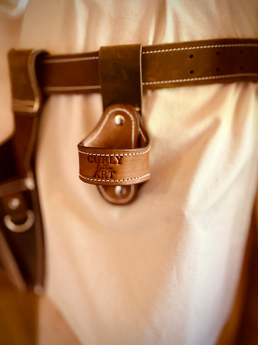 Hammerhalter Leder – Hammerhalter für Gürtel