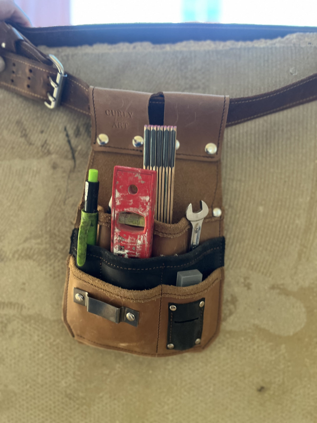 Allround Modul Werkzeugtasche für den Gürtel