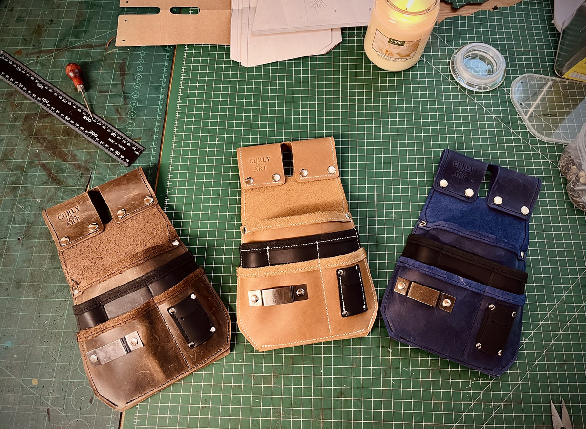 Allround Modul Werkzeugtasche für den Gürtel