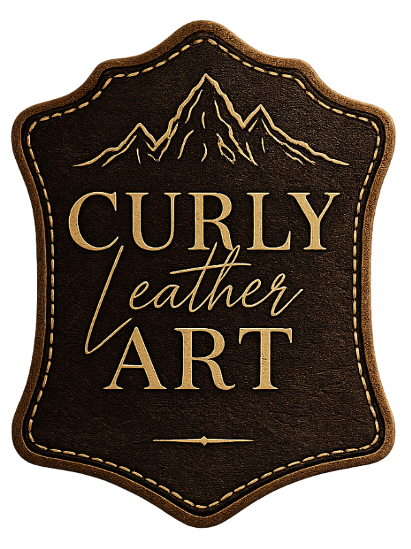 Curly Leather Art