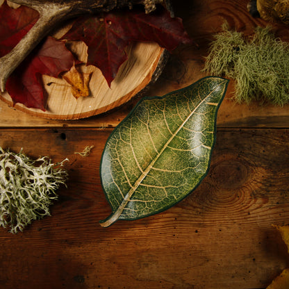 Herbstlicher Kerzenhalter / Teelicht 🍁✨