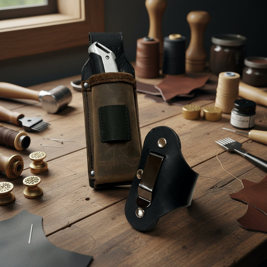 Werkzeug Messertasche