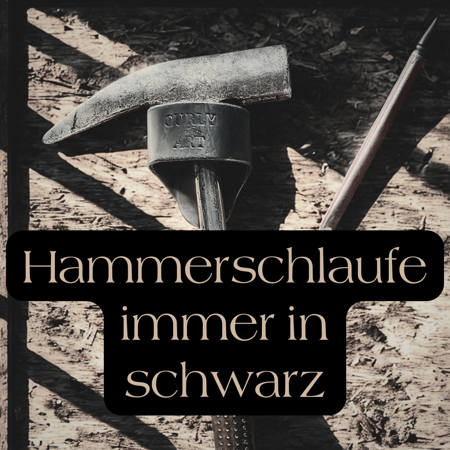 Hammarhållare läder – hammarhållare för bälte