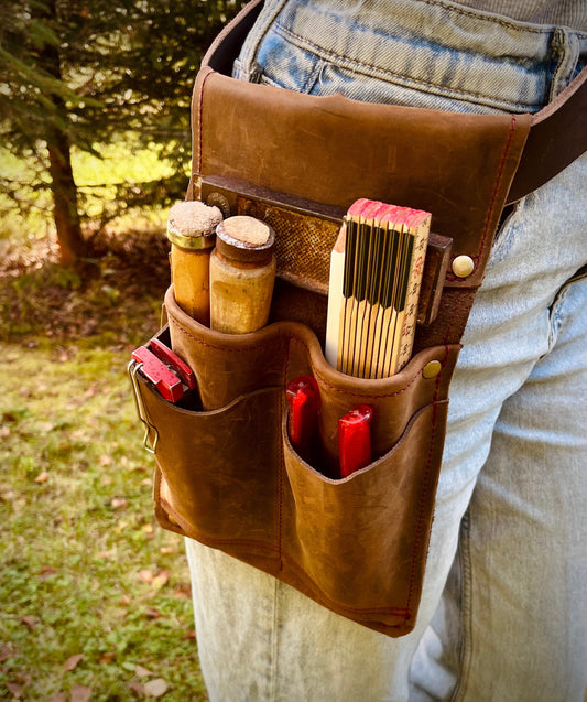 Werkzeugtasche für den Gürtel
